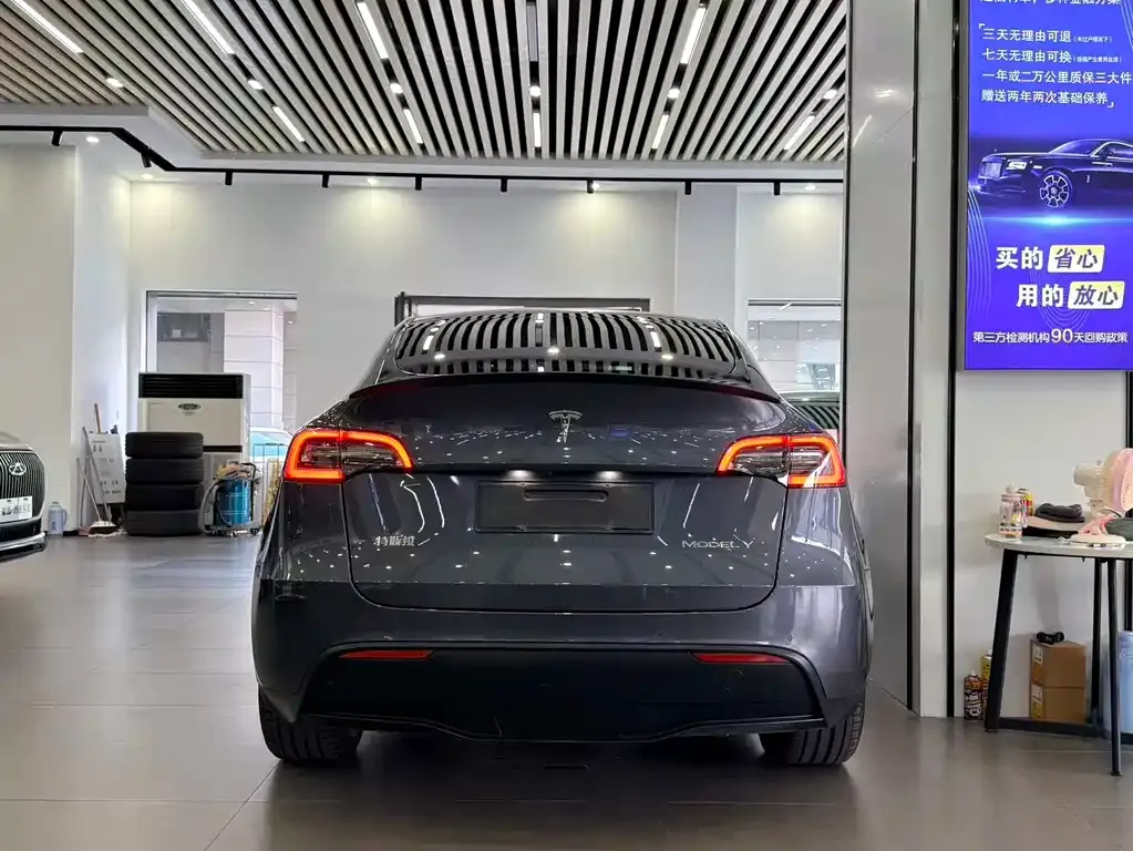 Tesla Model Y — фото 7