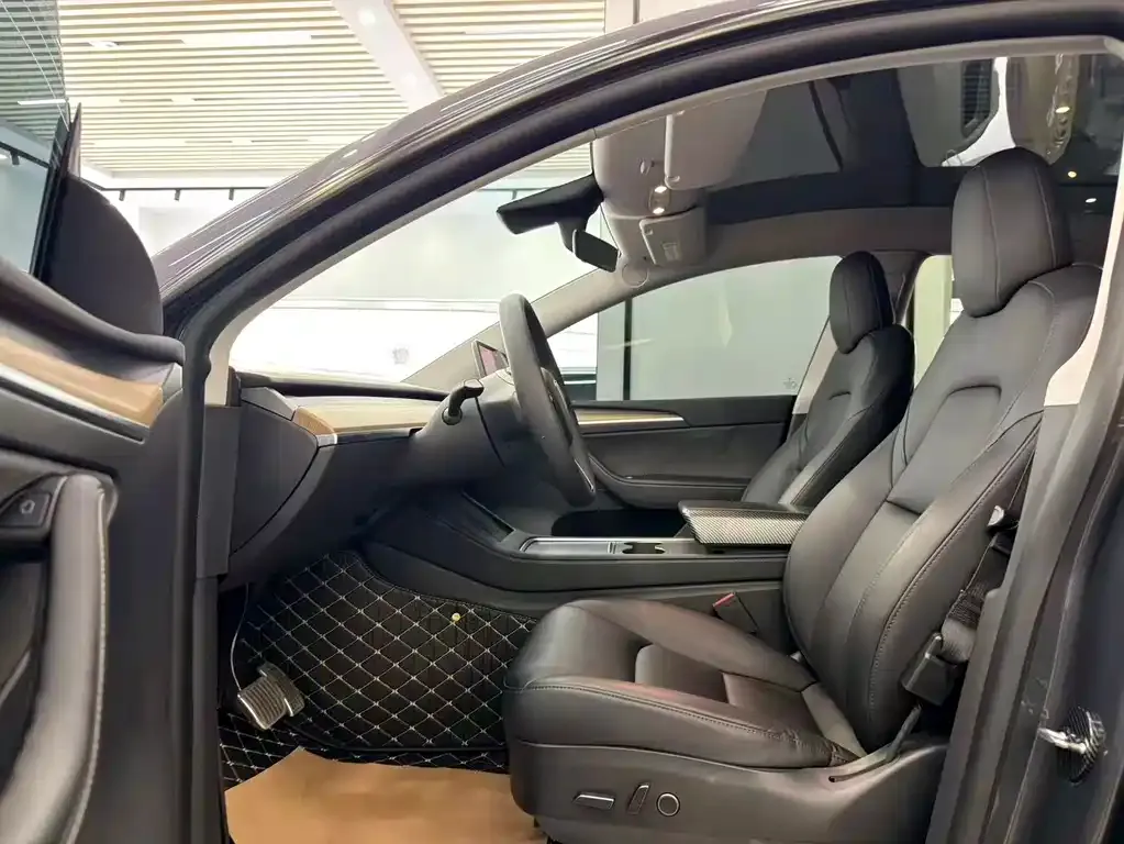 Tesla Model Y — фото 10