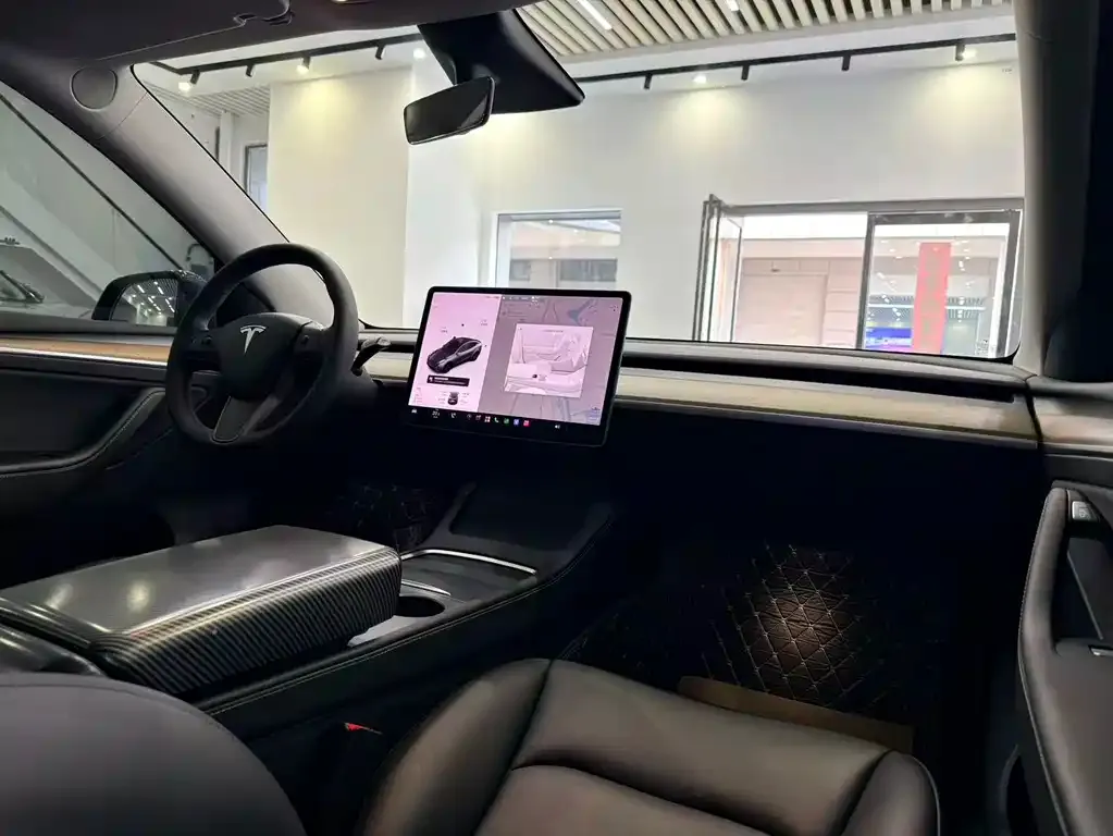 Tesla Model Y — фото 6
