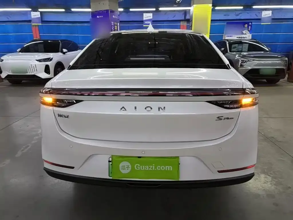 Aion S Plus — фото 2