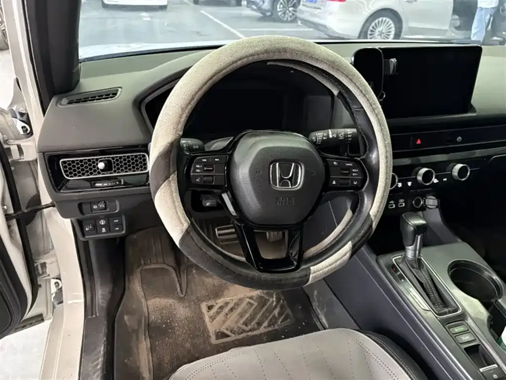 Honda Civic — фото 7
