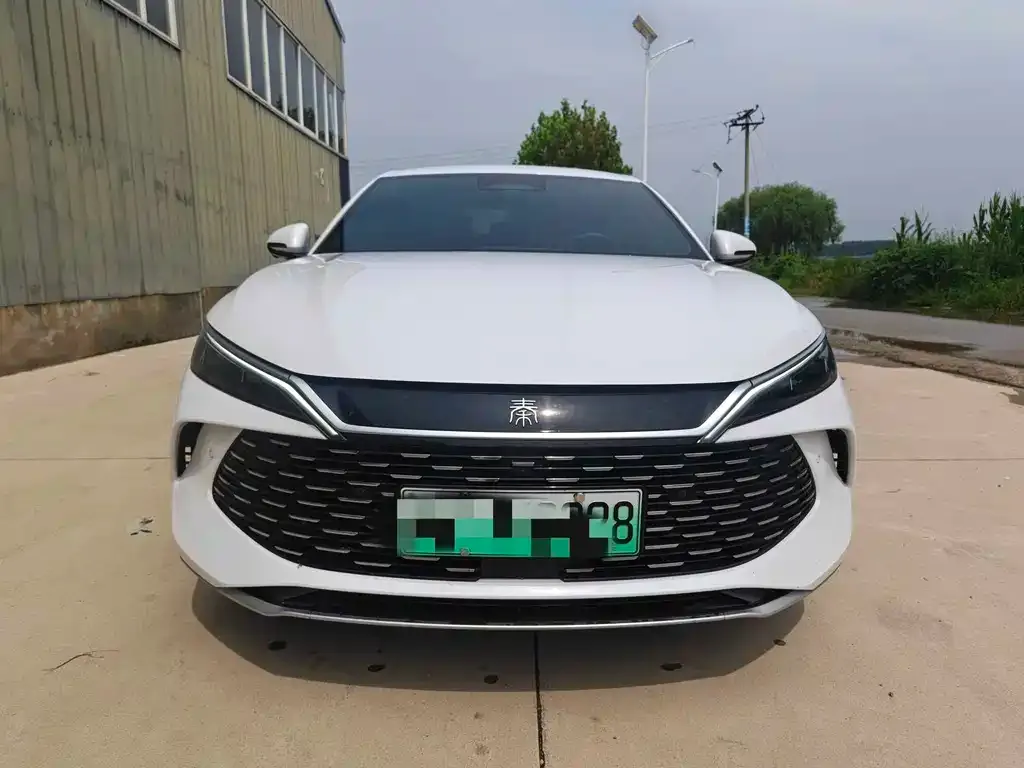BYD Qin L — фото 4