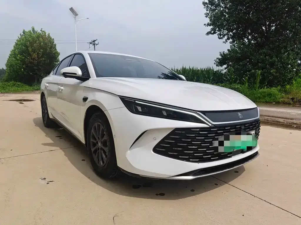 BYD Qin L — фото 7