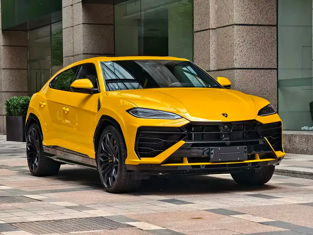 Lamborghini Urus SE — фото 1