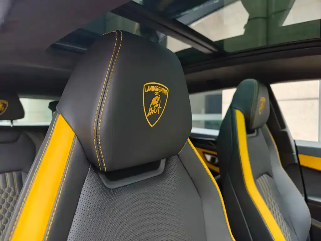 Lamborghini Urus SE — фото 4