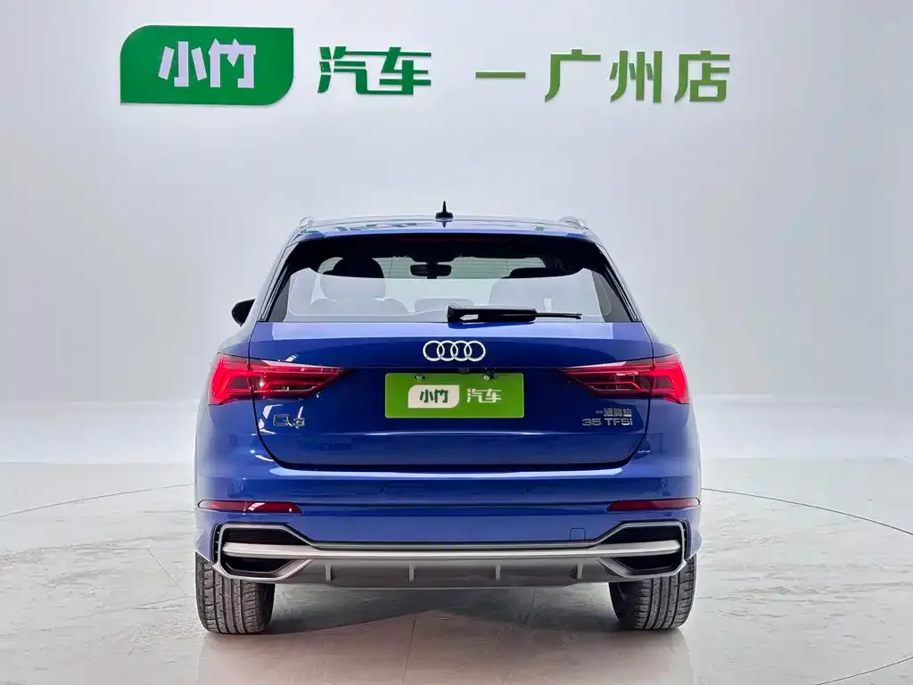 Audi Q3 — фото 2