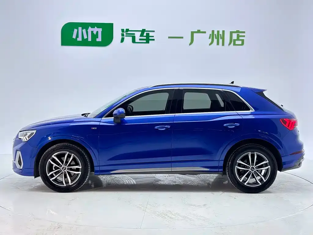 Audi Q3 — фото 9