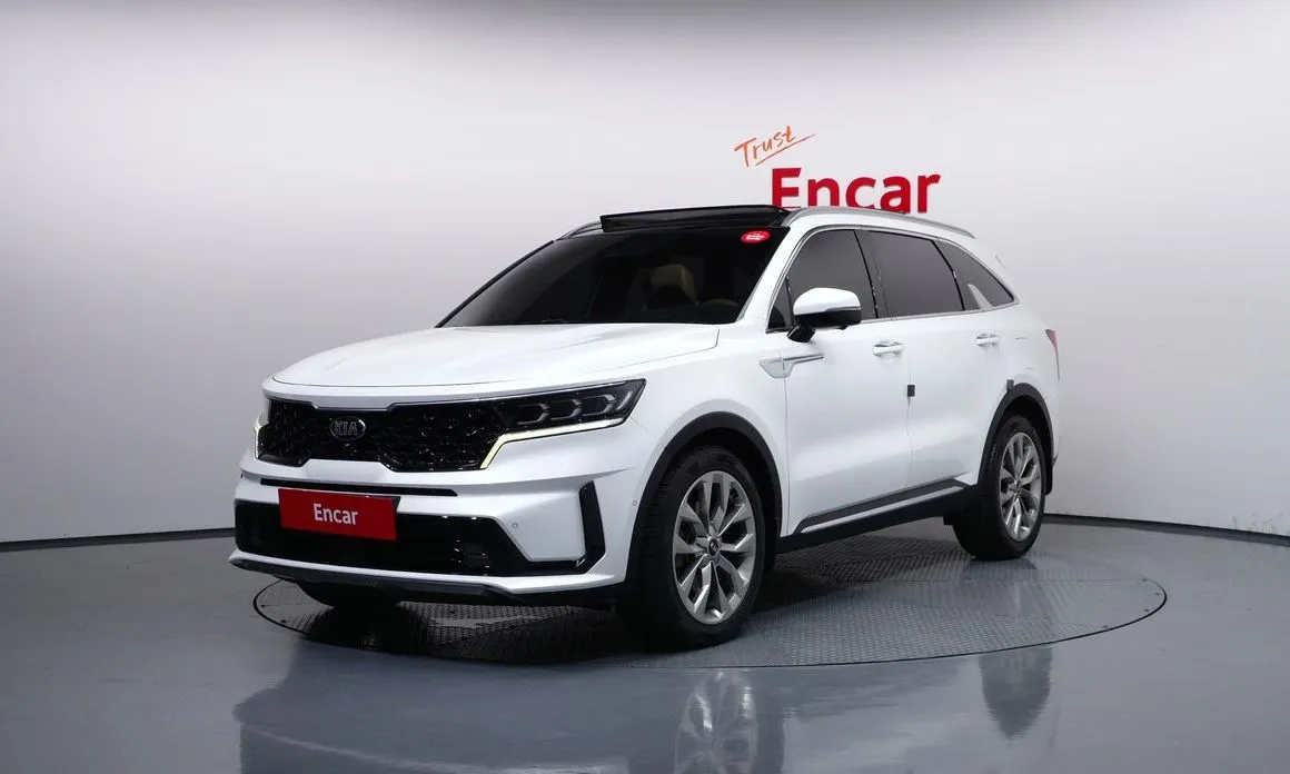 Kia Sorento — фото 1