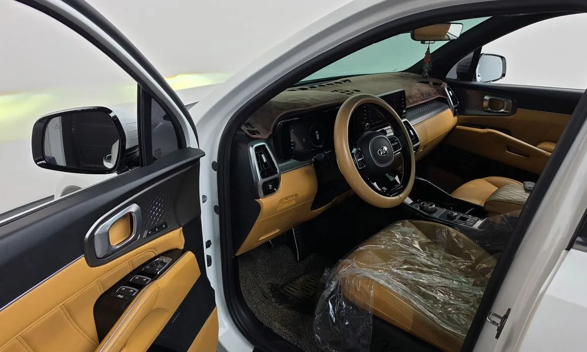 Kia Sorento — фото 6