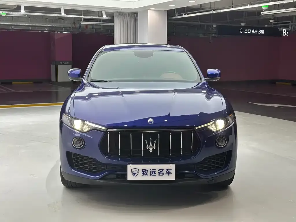 Maserati Levante — фото 4