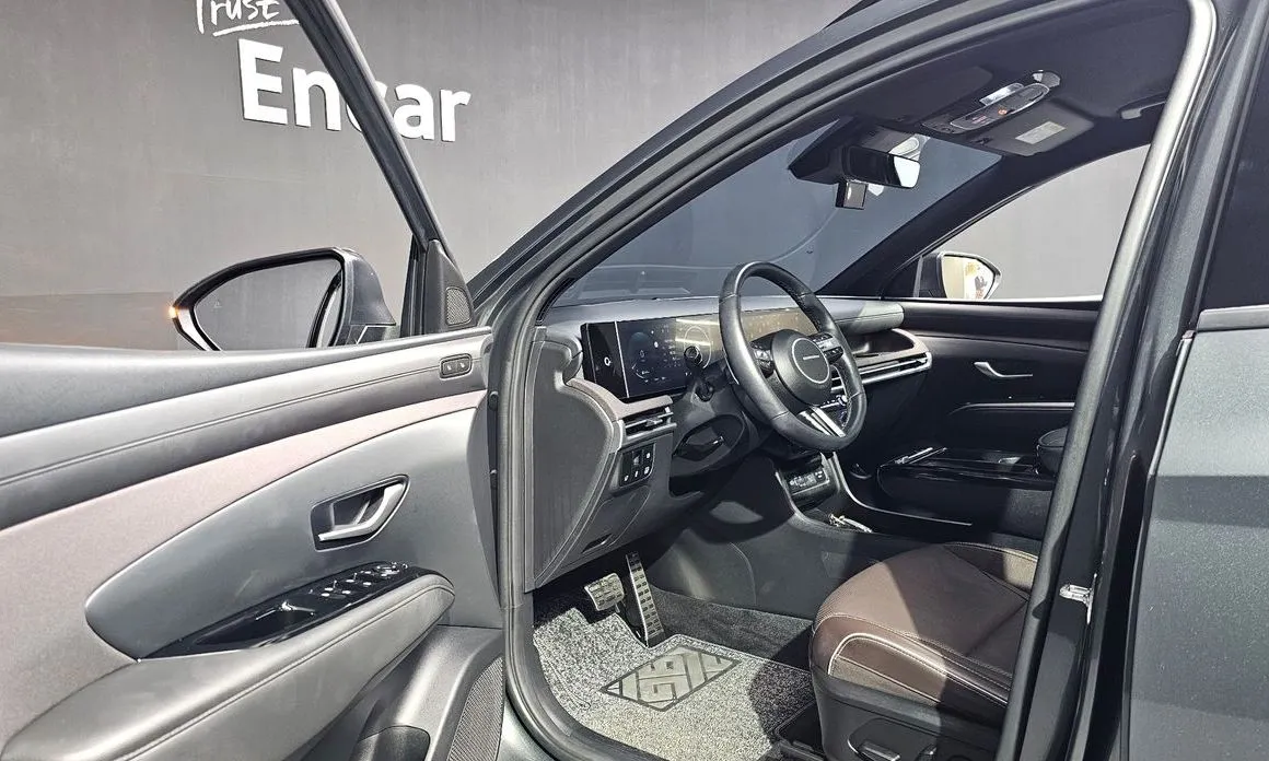 Hyundai Tucson — фото 9