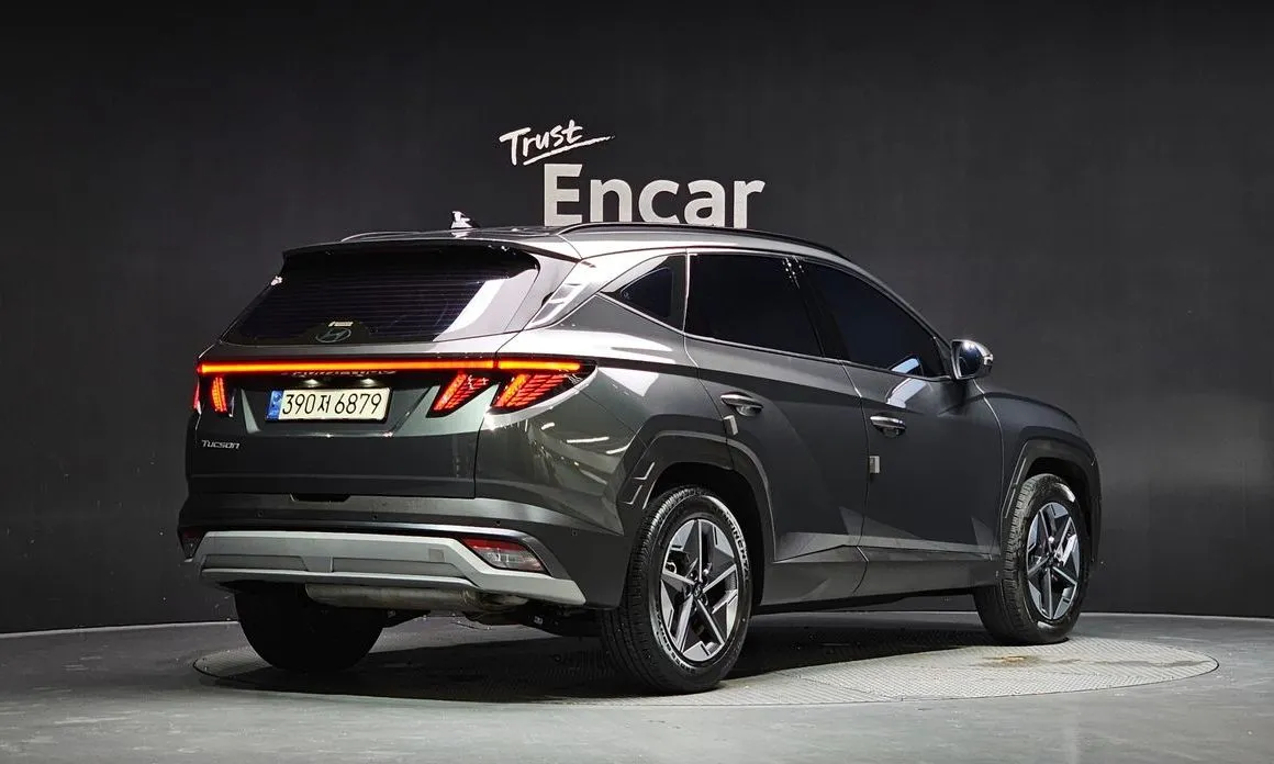 Hyundai Tucson — фото 2