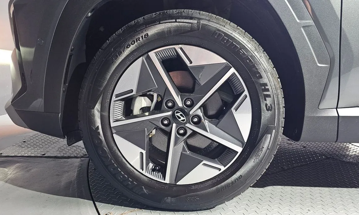 Hyundai Tucson — фото 8