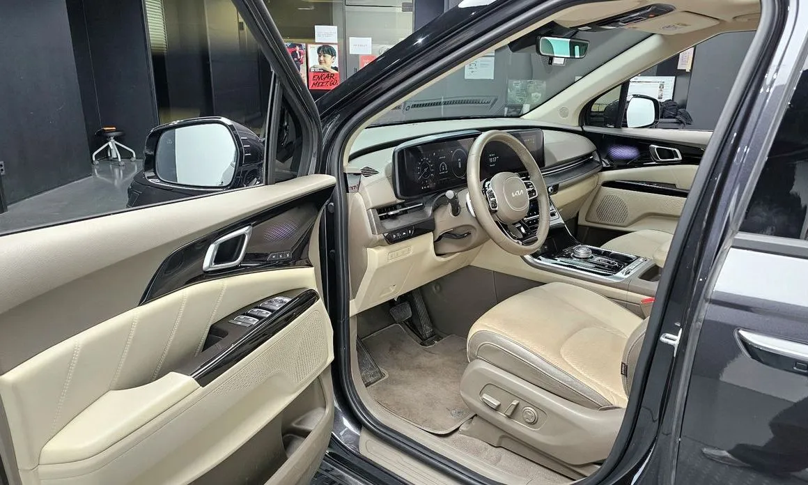 Kia Carnival — фото 10