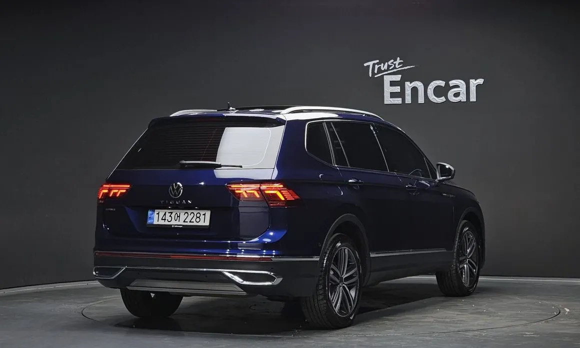 Volkswagen Tiguan — фото 3