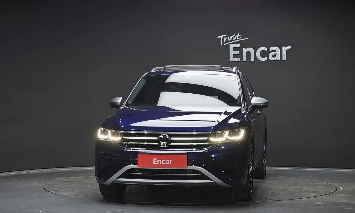 Volkswagen Tiguan — фото 4