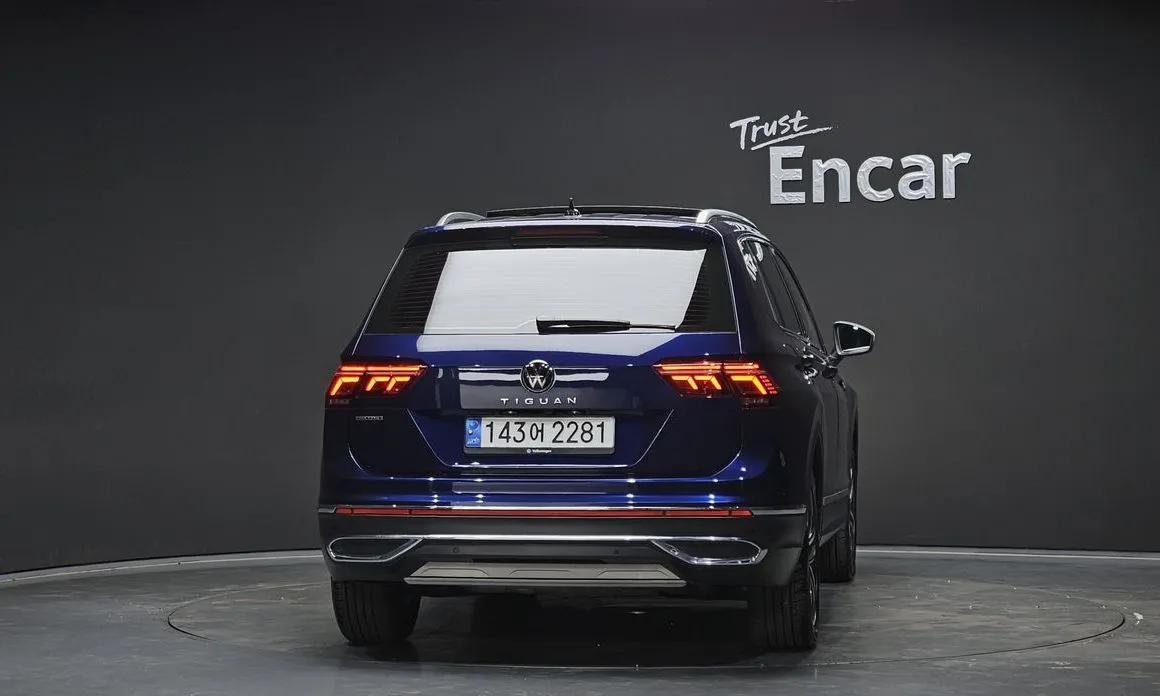 Volkswagen Tiguan — фото 2