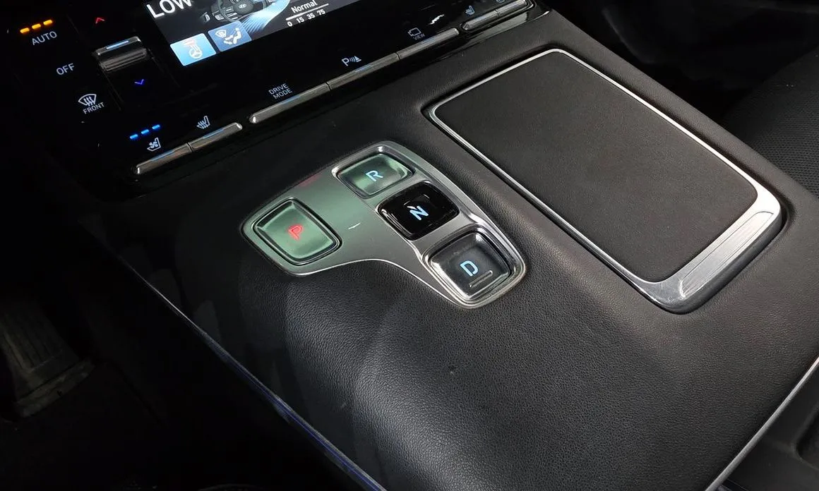 Hyundai Grandeur — фото 10