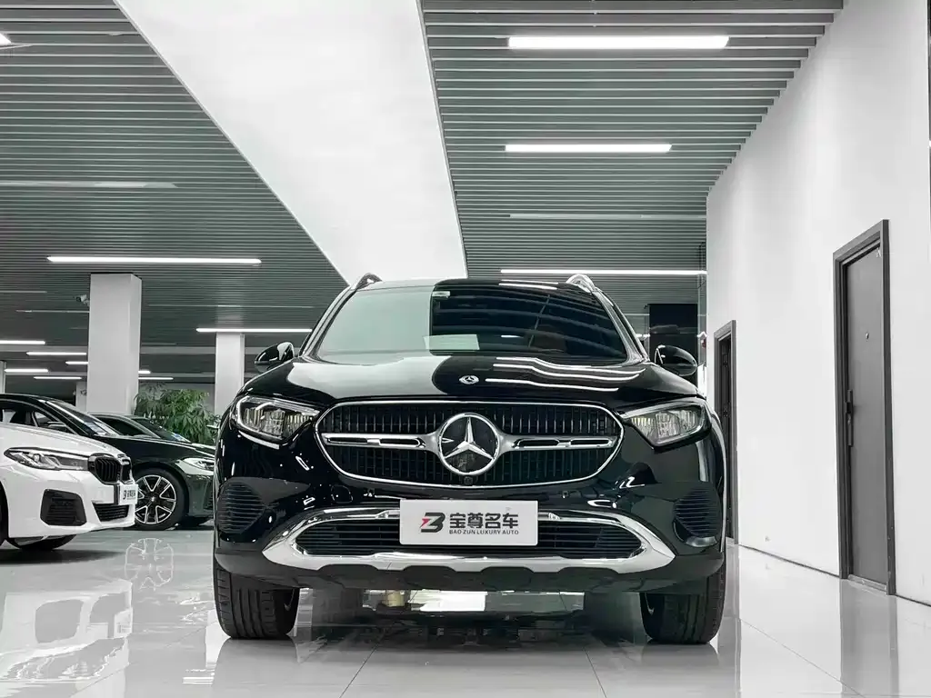 Mercedes-Benz GLC — фото 5
