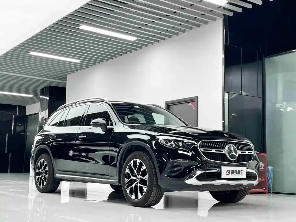 Mercedes-Benz GLC — фото 2
