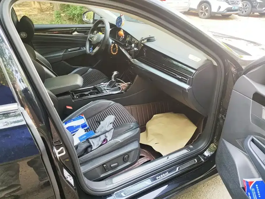 Volkswagen Passat — фото 2