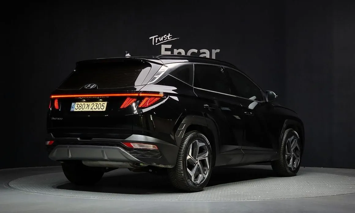 Hyundai Tucson — фото 4