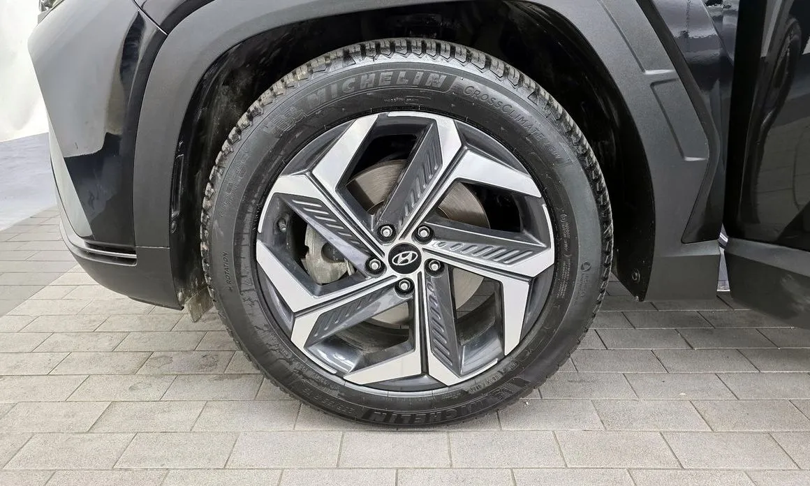 Hyundai Tucson — фото 6