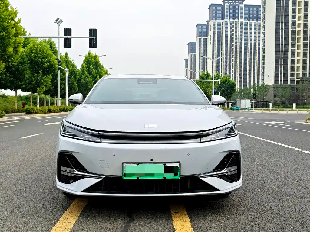 Geely 银河A7 EM — фото 3