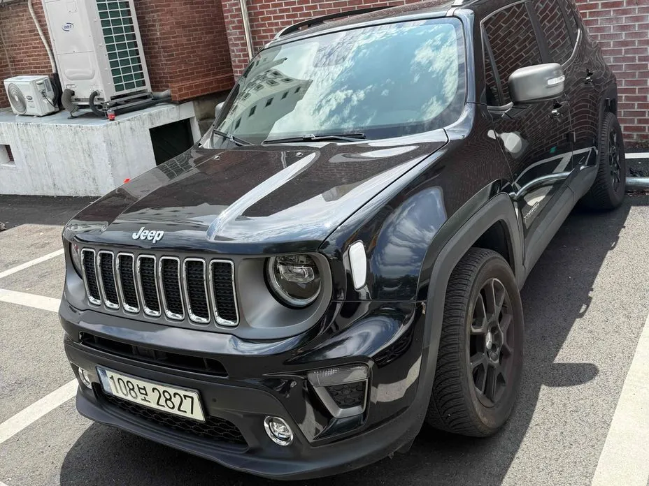 Jeep Renegade — фото 3