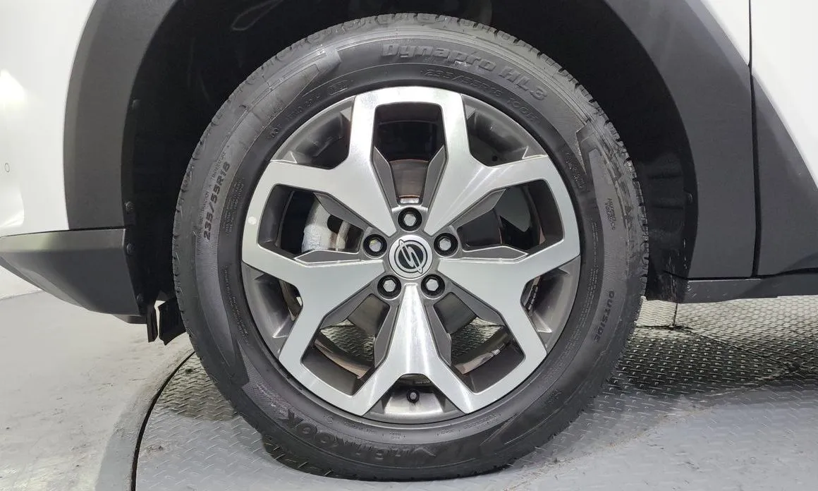 KG Mobility (Ssangyong) Torres — фото 4