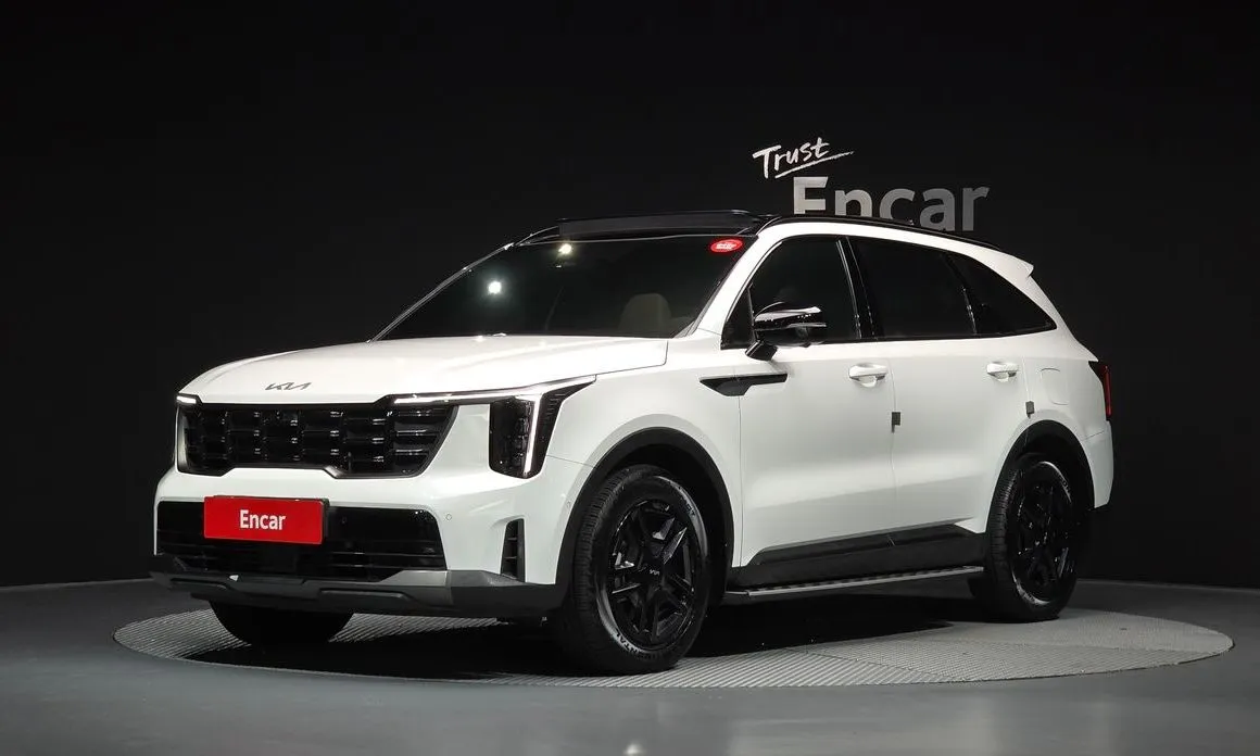 Kia Sorento — фото 1