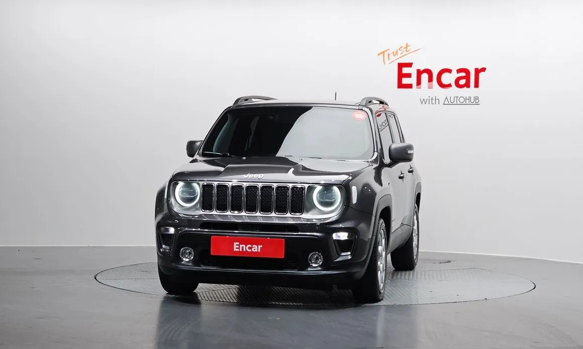 Jeep Renegade — фото 2