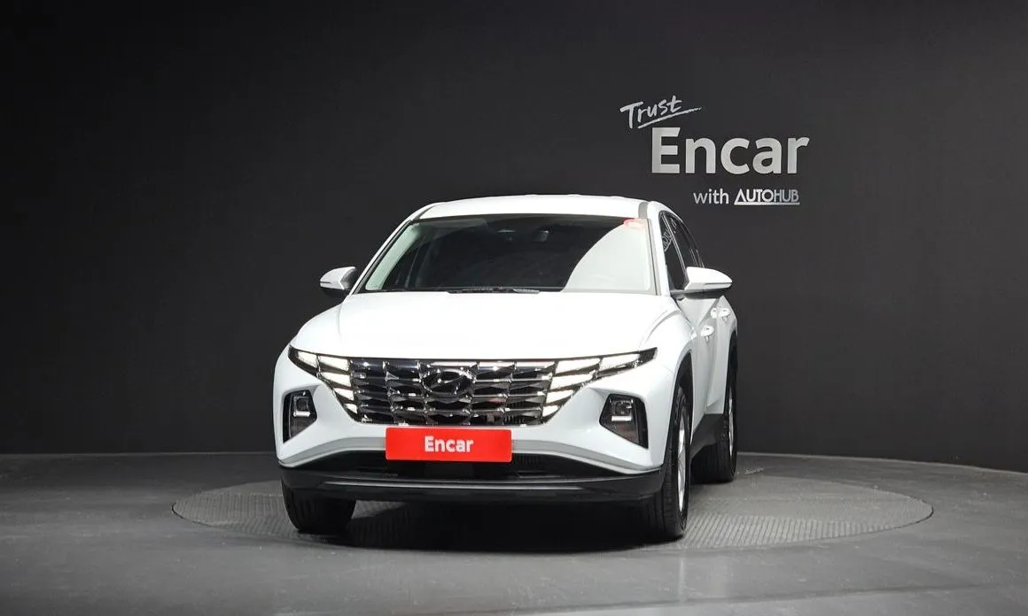 Hyundai Tucson — фото 3