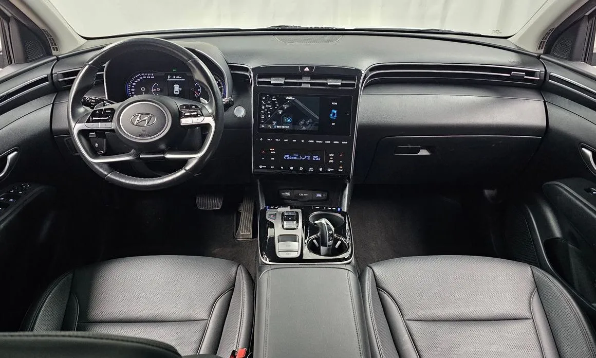 Hyundai Tucson — фото 9