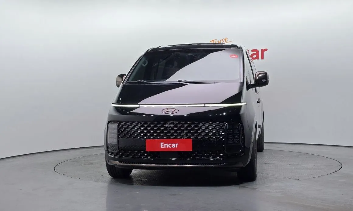 Hyundai Staria — фото 3