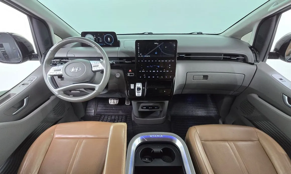 Hyundai Staria — фото 9