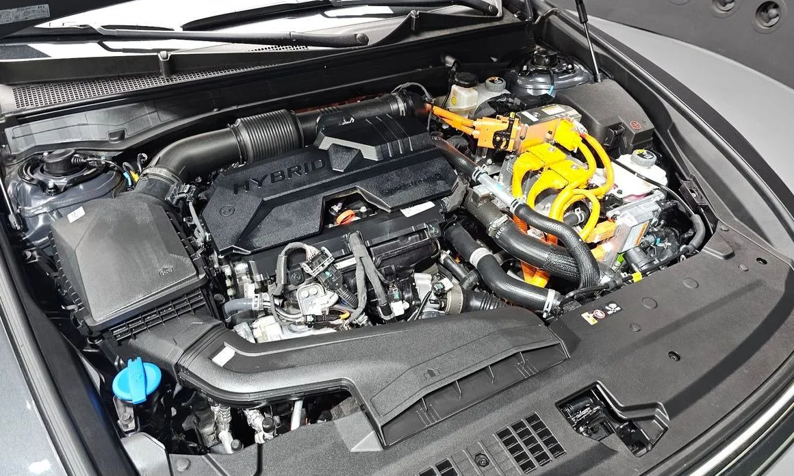 Hyundai Grandeur — фото 6