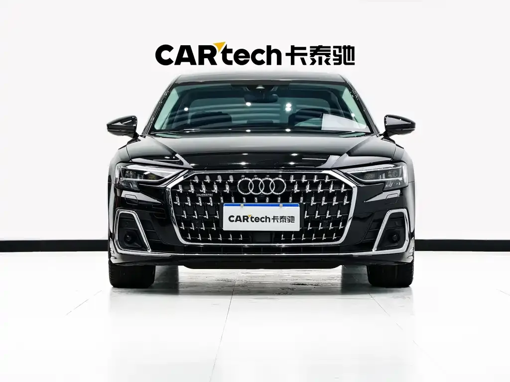 Audi A8 — фото 4