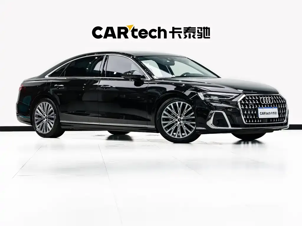 Audi A8 — фото 5