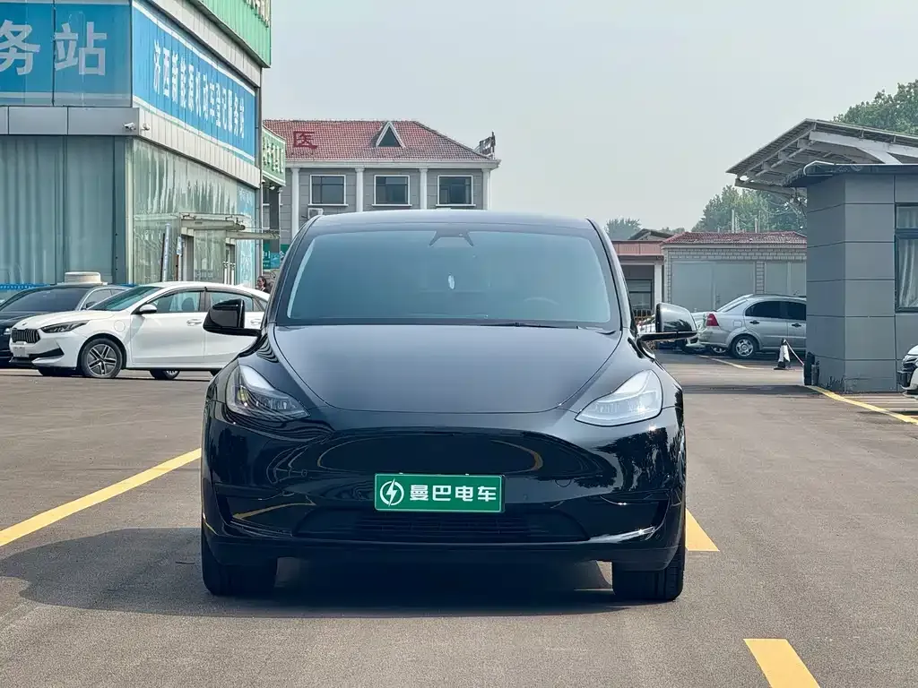 Tesla Model Y — фото 6