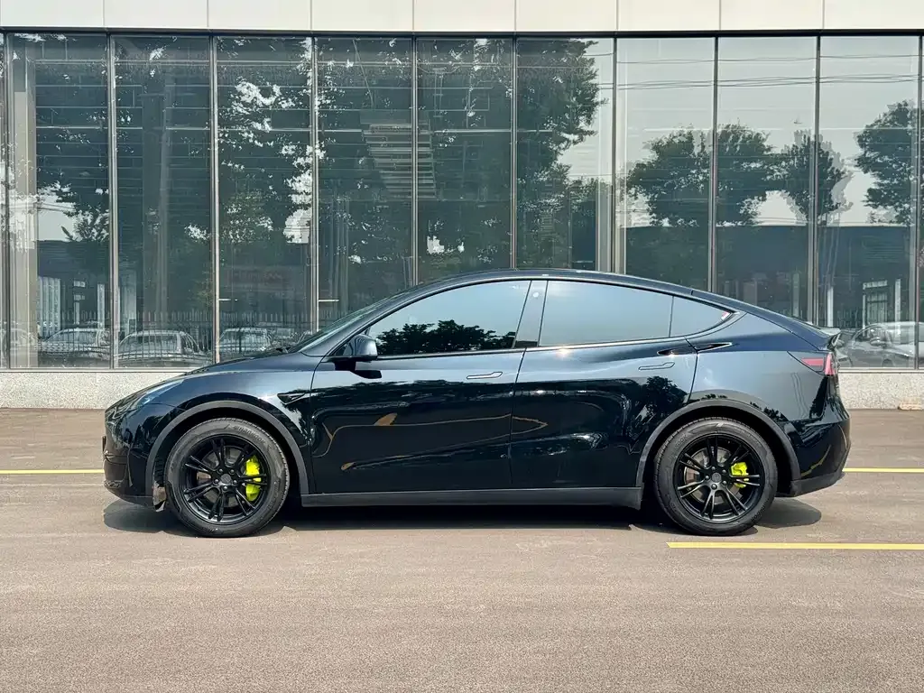 Tesla Model Y — фото 8