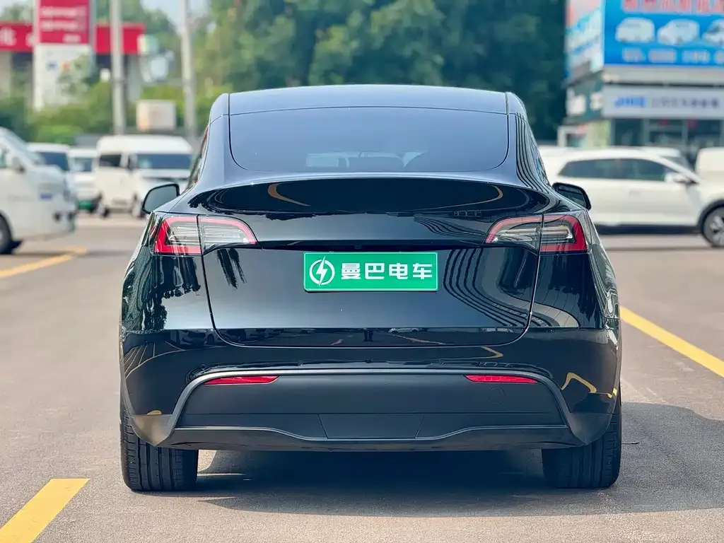 Tesla Model Y — фото 2