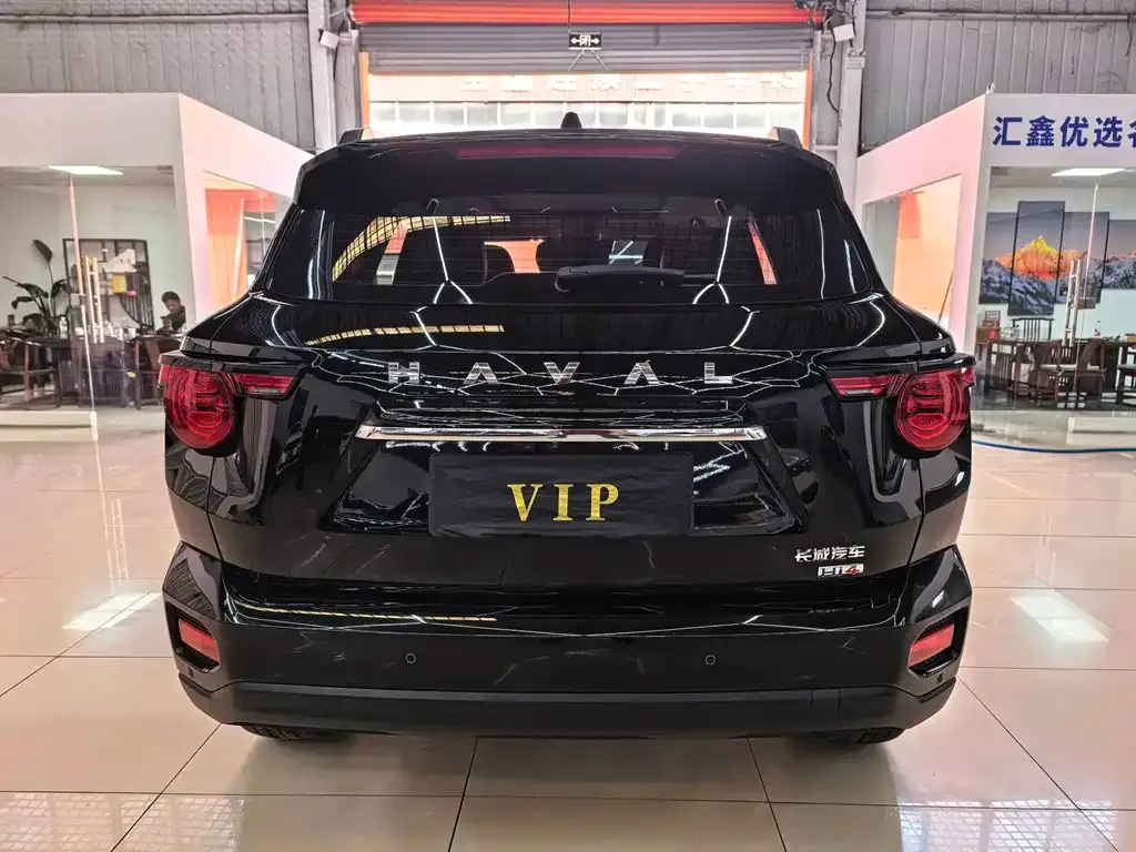 Haval H7 (Big Dog Plus) New Energy — фото 7