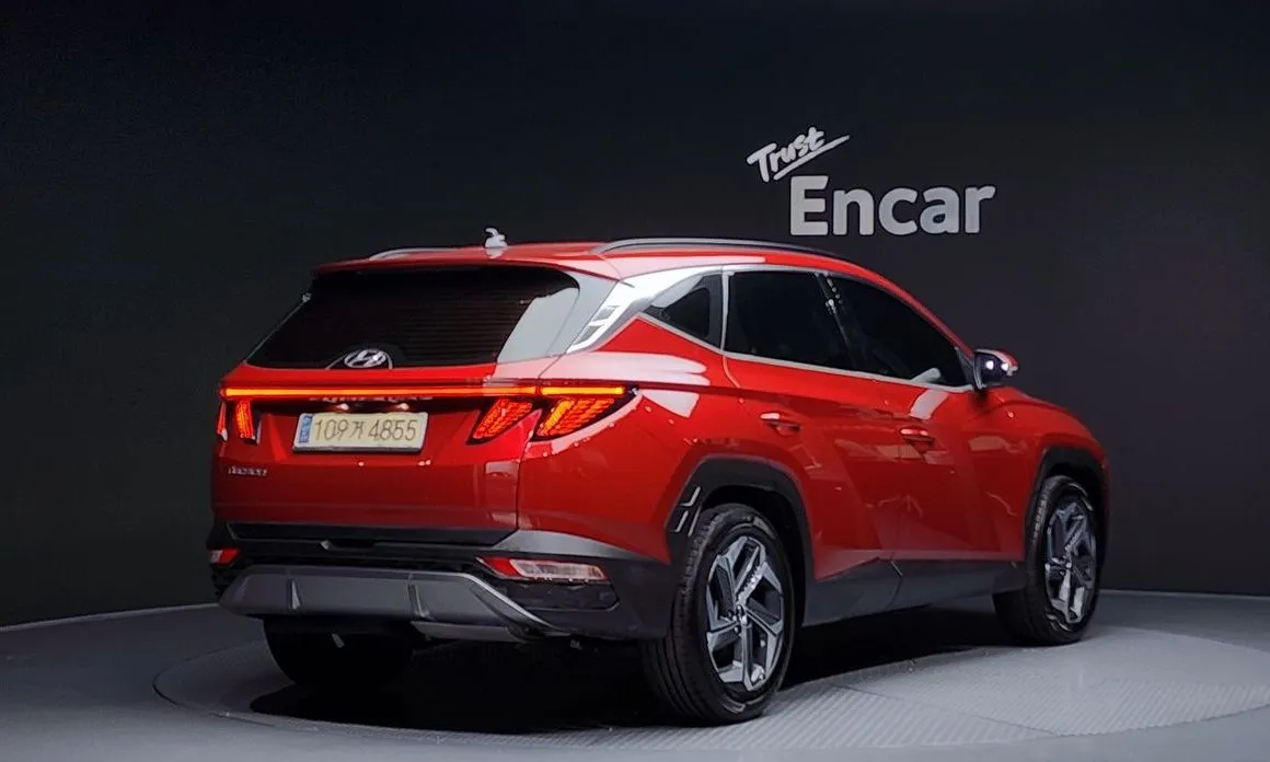 Hyundai Tucson — фото 7