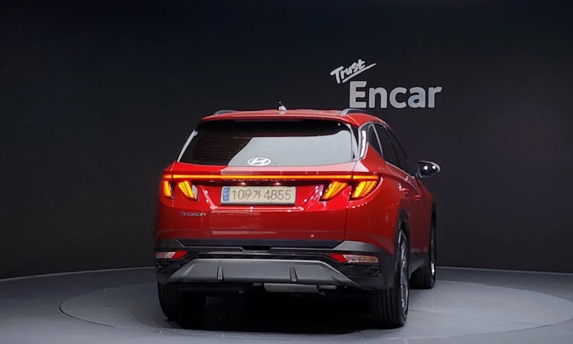Hyundai Tucson — фото 2