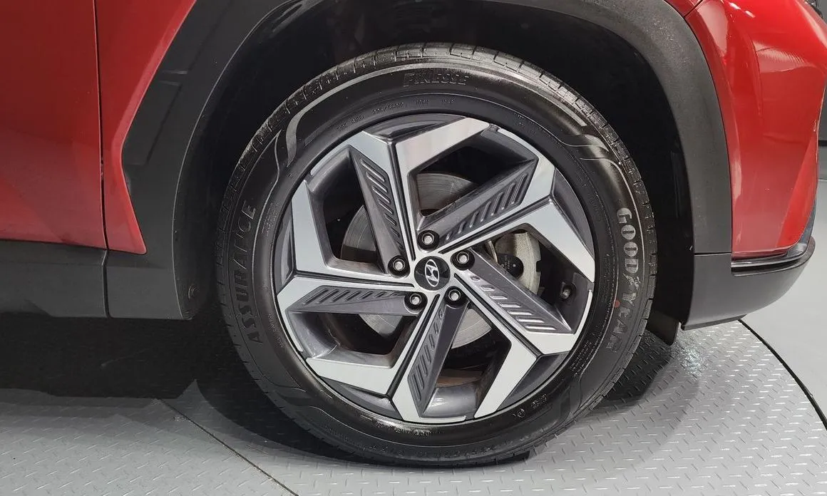 Hyundai Tucson — фото 3