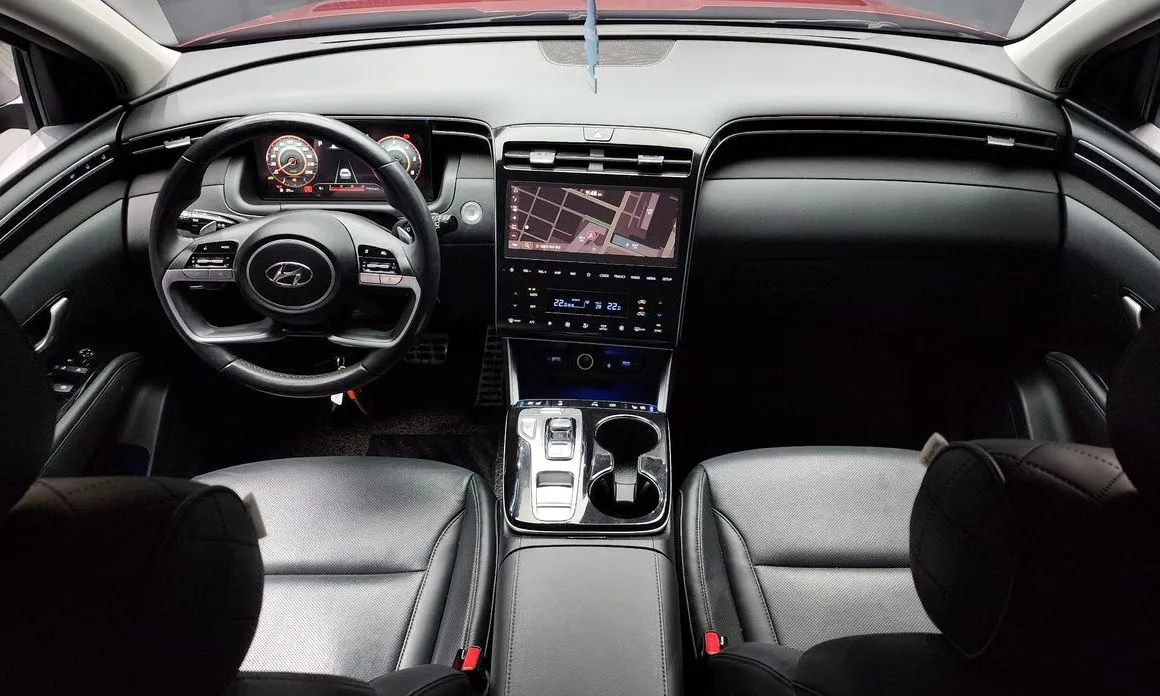 Hyundai Tucson — фото 6