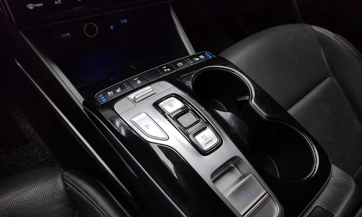 Hyundai Tucson — фото 4