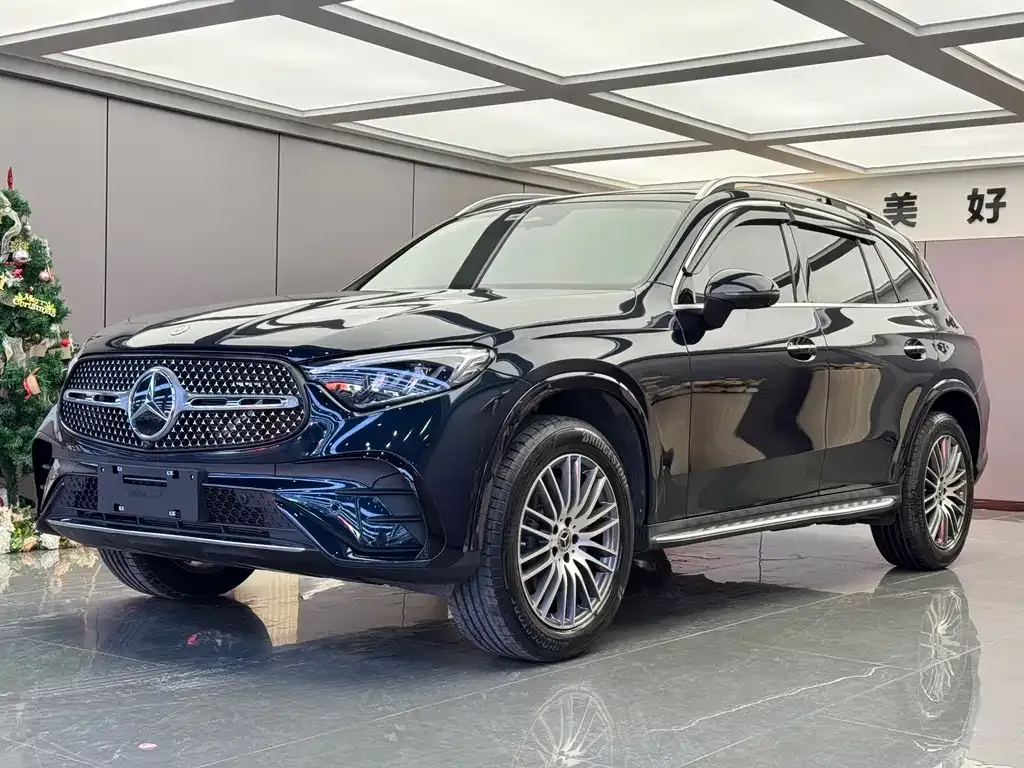 Mercedes-Benz GLC — фото 1