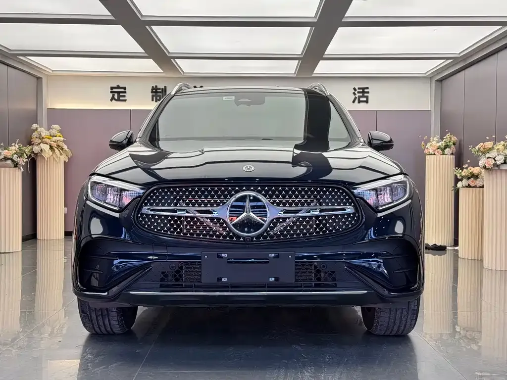 Mercedes-Benz GLC — фото 5